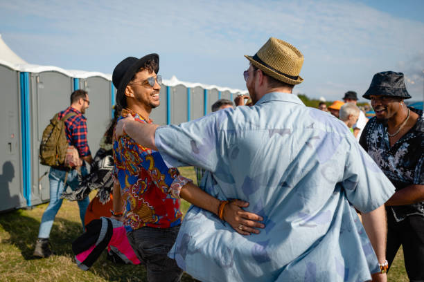 Best Luxury portable toilet rental  in Fort Recovery, OH